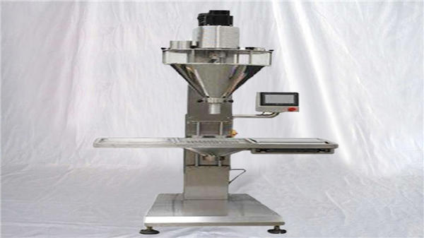 मैनुअल पाउडर भरने की मशीन