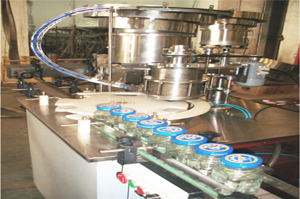 50-500 ml हनी फिलिंग लाइन, हनी बॉटलिंग मशीन, हनी जार पैकेजिंग मशीन