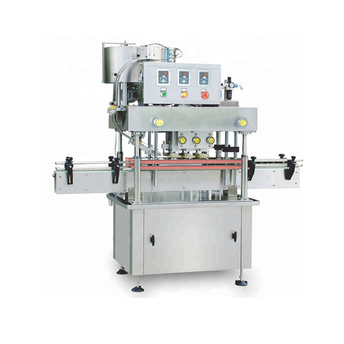 स्वचालित बोतल कैपिंग मशीन निर्माता