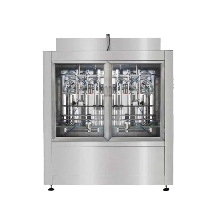 बोतल भरने की मशीन