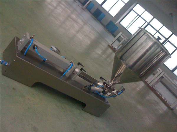 कम कीमत चिली सॉस भरने की मशीन