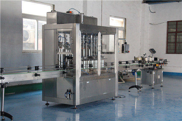 थोक स्वचालित फल जाम भरने की मशीन