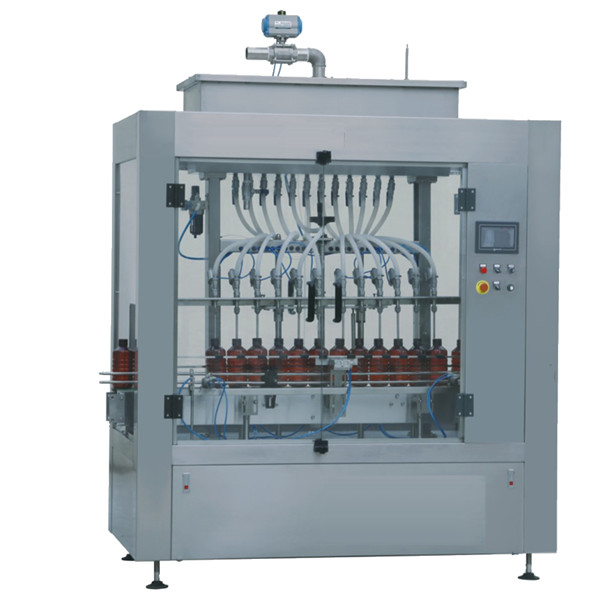 उच्च गति स्वचालित कीटनाशक भरने की मशीन