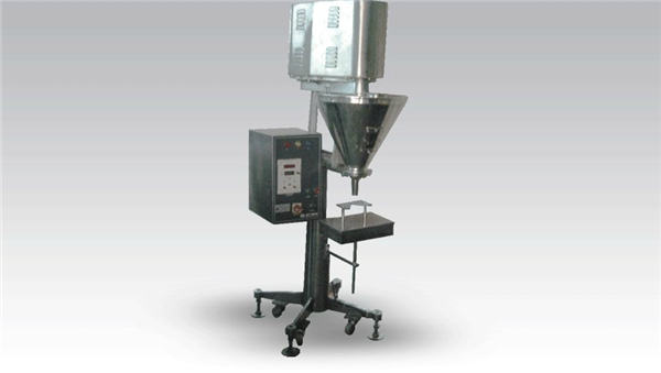 मैनुअल बड़े खुराक पाउडर भरने की मशीन