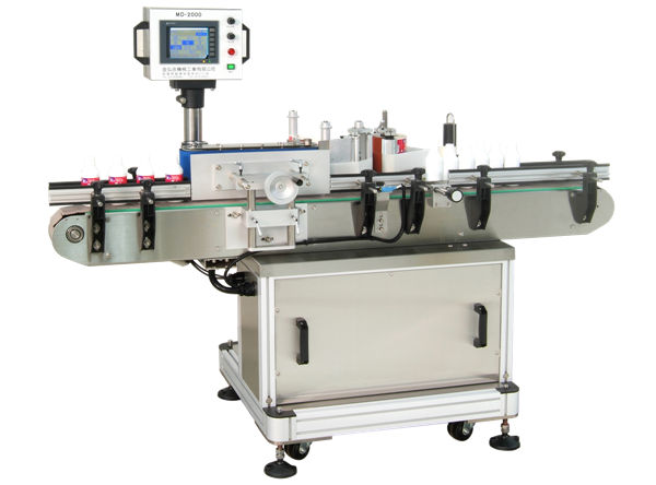 स्वचालित दौर जार लेबलिंग मशीन निर्माता