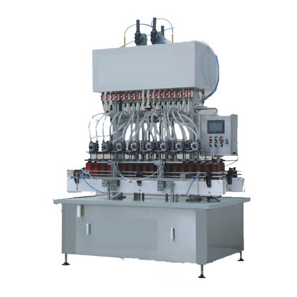 अच्छी गुणवत्ता स्वचालित गर्म सॉस भरने की मशीन गर्म बिक्री