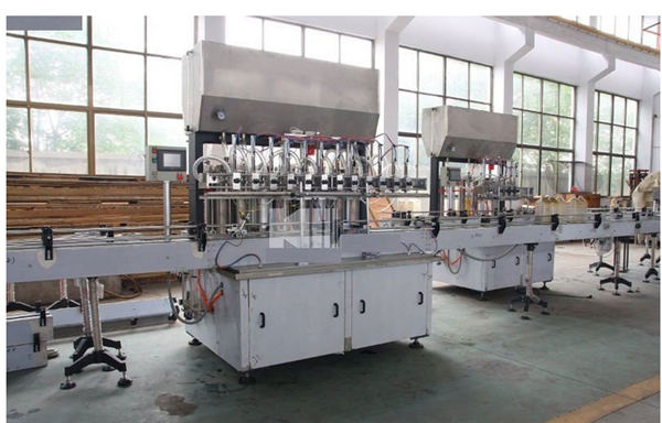 कंपनियों के उत्पादन मशीन उच्च गुणवत्ता शैम्पू भरने की मशीन