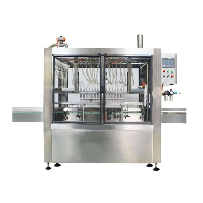 आपूर्तिकर्ता स्वचालित आयरन मशीन भरना कर सकता है