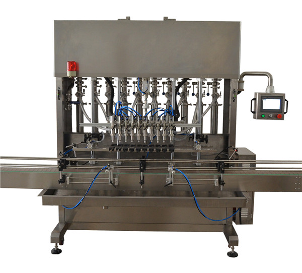 पूर्ण स्वचालित सूरजमुखी के बीज का तेल भरने की मशीन